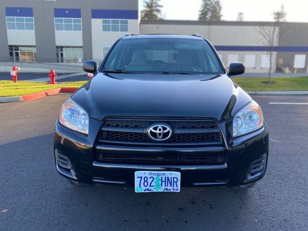 2010 TOYOTA RAV4 4WD - cars & trucks - by dealer - vehicle... for sale in Portland, OR – photo 3