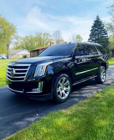 2015 Cadillac Escalade Premium Super Loaded - - by for sale in Beech Grove, IN – photo 22