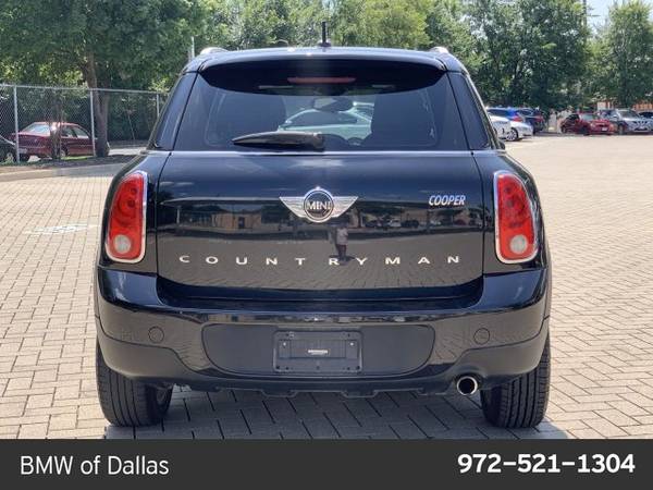 2016 MINI Countryman Cooper SKU:GWM33314 SUV for sale in Dallas, TX – photo 6