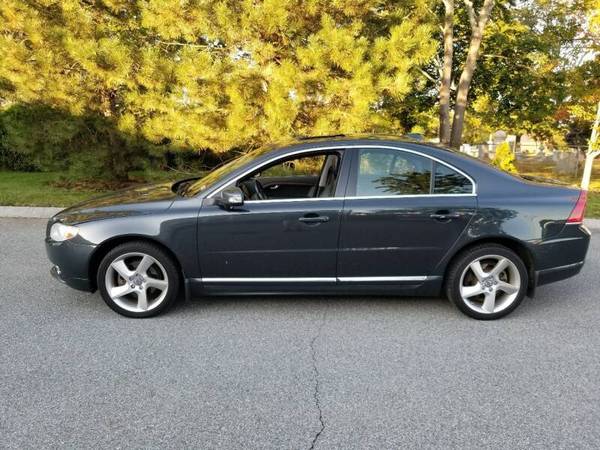 2010 VOLVO S80 T6 AWD 4 DR SEDAN. 1 OWNER SUPER CLEAN INSIDE AND OUT for sale in Newburyport, MA – photo 6