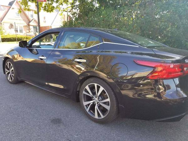 2016 Nissan maxima sv sport for sale in Middle Village, NY – photo 8
