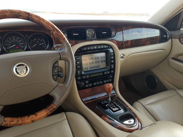 Beautiful 08 Jaguar 68k miles - cars & trucks - by owner - vehicle... for sale in Paso robles , CA – photo 3