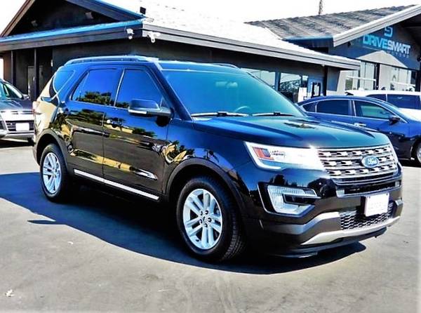"LOW PRICE!" 😍 GORGEOUS 1-OWNER 2017 FORD EXPLORER XLT! 31k MILES!!... for sale in Orange, CA – photo 3