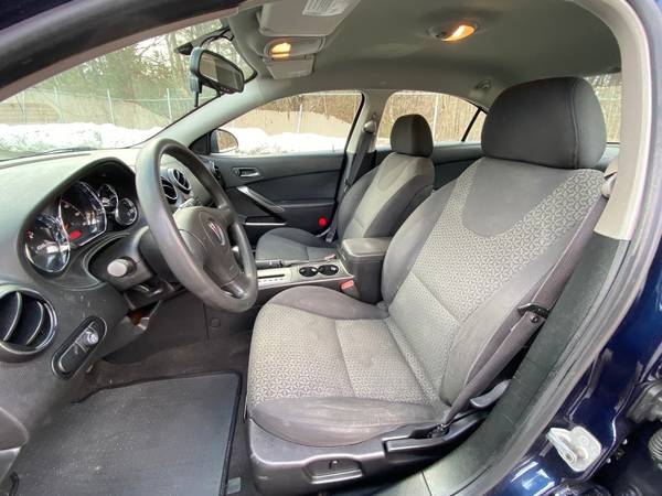 2008 Pontiac G6 Sedan - - by dealer - vehicle for sale in South Easton, MA – photo 22