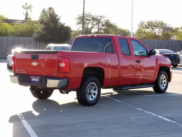 2010 Chevrolet Silverado 1500 LS Pickup - cars & trucks - by dealer... for sale in Corpus Christi, TX – photo 6