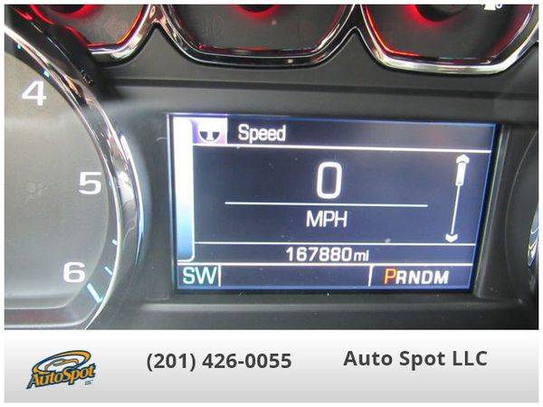 2016 Chevrolet Chevy Silverado 1500 Double Cab Z71 LT Pickup 4D 6 1/2 for sale in Garfield, NJ – photo 18