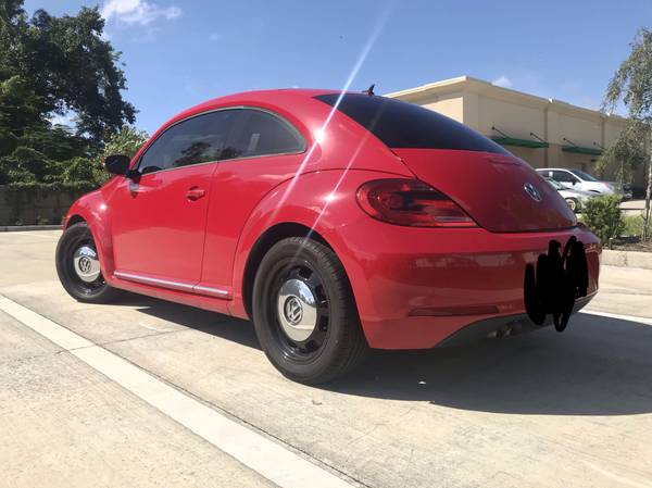 Selling 2013 VW Beetle 73k Miles - 7300 OBO for sale in Fort Myers, FL – photo 8