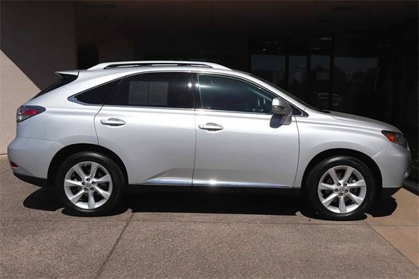 2011 Lexus RX 350 Monthly payment of - - by dealer for sale in Concord, CA – photo 4