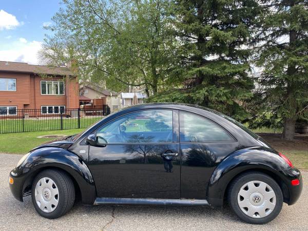 2001 Volkswagen Beetle for sale in Fargo, ND – photo 2