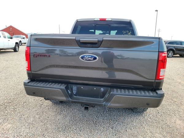 2016 Ford F-150 XLT FX4 Ecoboost Turbo - cars & trucks - by dealer -... for sale in Brighton, WY – photo 7