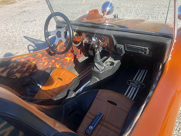 1965 Volkswagen Dune Buggy - Fun Family Ride! - cars & trucks - by... for sale in Rockville, IN – photo 8