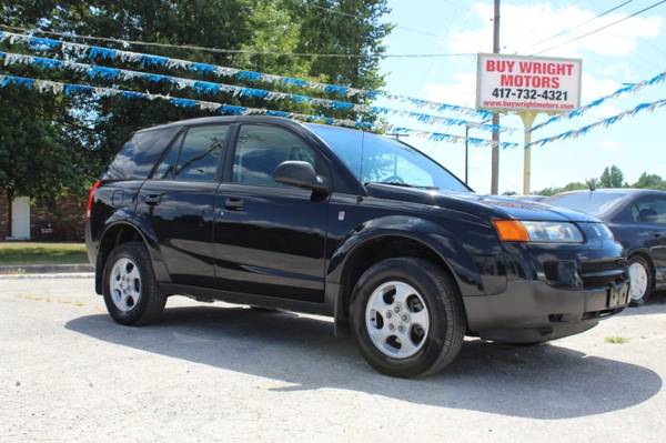 2003 Saturn VUE FWD - cars & trucks - by dealer - vehicle automotive... for sale in Republic, MO – photo 3