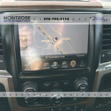 2015 Ram 2500 Laramie - - by dealer - vehicle for sale in MONTROSE, CO – photo 23