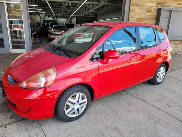 2008 HONDA FIT - - by dealer - vehicle automotive sale for sale in MILWAUKEE WI 53209, WI – photo 2