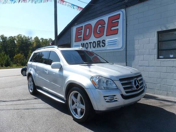2009 Mercedes-Benz GL-Class - As little as $800 Down... - cars &... for sale in Mooresville, NC – photo 2