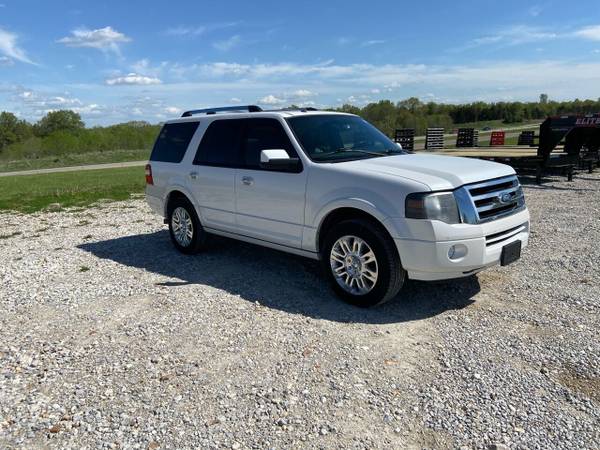 2012 Ford Expedition SUV Limited 2WD - - by dealer for sale in New Bloomfield, MO – photo 6