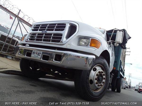 2003 Ford F-650 SD 4x4 Landscape Mason Dump - AS LOW AS $49/wk - BUY... for sale in Paterson, NJ – photo 24