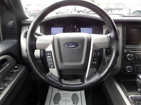 2015 Ford Expedition Limited, Leather, Sun, Navigation, Gorgeous! for sale in Fargo, ND – photo 20