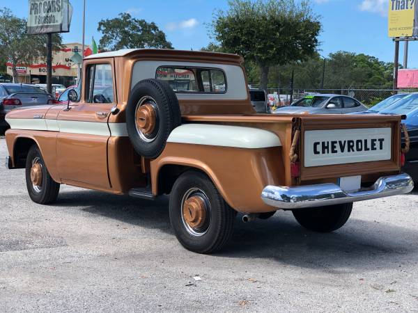 1961 CHEVROLET APACHE 10 **** *****NO DEALER FEE*** - cars & trucks... for sale in Sarasota, FL – photo 6