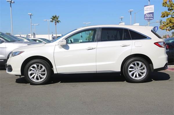 *2016 Acura RDX SUV ( Acura of Fremont : CALL ) - cars & trucks - by... for sale in Fremont, CA – photo 7
