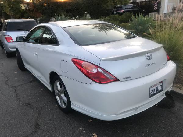 2004 Toyota Solara - Clean Title - Current Tags - cars & trucks - by... for sale in Van Nuys, CA – photo 2