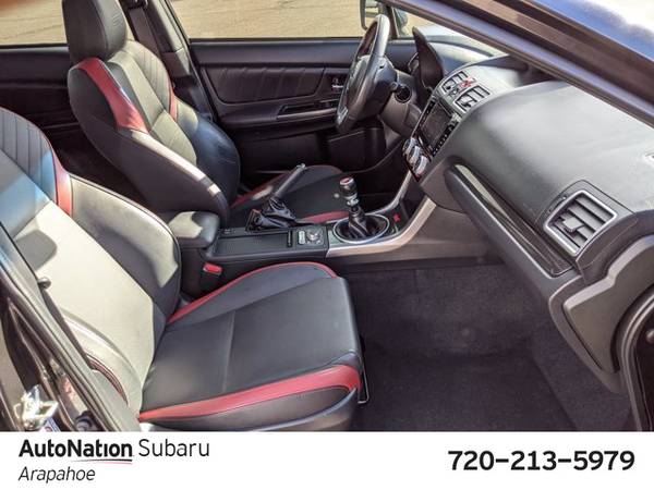 2017 Subaru WRX STI Limited AWD All Wheel Drive SKU:H9841416 - cars... for sale in Centennial, CO – photo 21