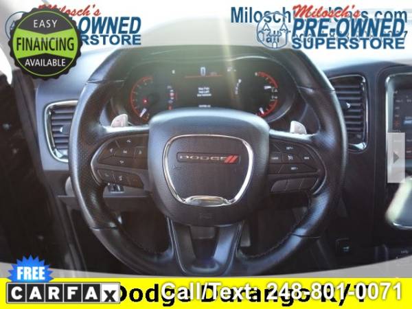 2020 Dodge Durango R/T - - by dealer - vehicle for sale in Lake Orion, MI – photo 12