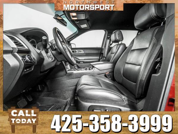 *SPECIAL FINANCING* 2015 *Ford Explorer* Sport AWD for sale in Lynnwood, WA – photo 2