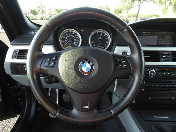 2008 BMW M3 2DR CONV M3 with Auxiliary pwr outlet for sale in Phoenix, AZ – photo 13