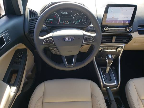 2020 Ford EcoSport Titanium - cars & trucks - by dealer - vehicle... for sale in Eden, NC – photo 5