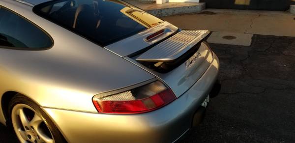 1999 Porsche 911 C4 996 - cars & trucks - by owner - vehicle... for sale in Tustin, CA – photo 17