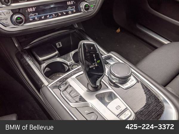 2016 BMW 7 Series 750i xDrive AWD All Wheel Drive SKU:GG418703 -... for sale in Bellevue, WA – photo 12