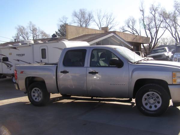 2008 Chevy 1500 Crew Cab Z-71 4x4-REDUCED PRICE! for sale in Colorado Springs, CO – photo 4