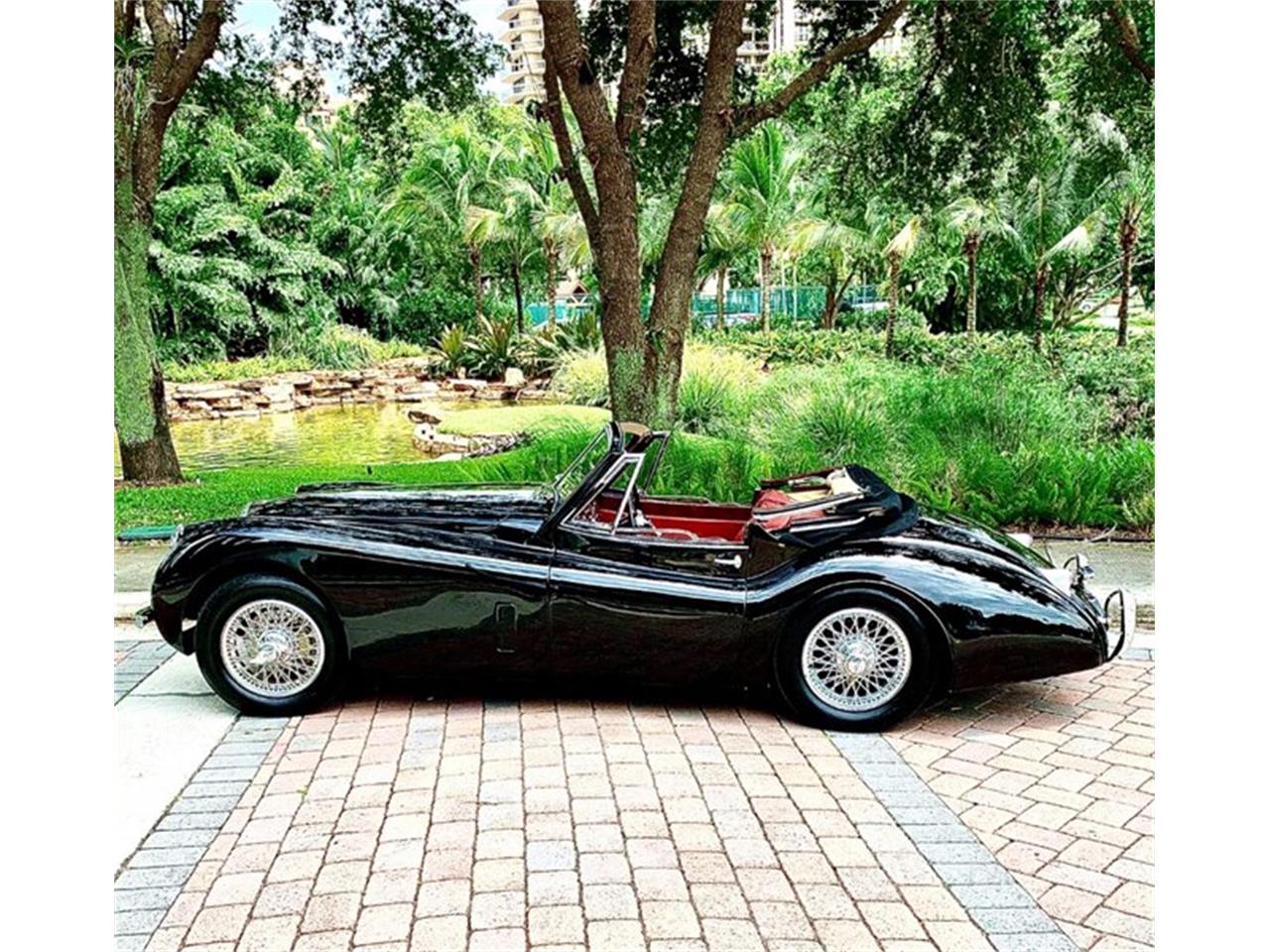 1953 Jaguar XK120 for sale in Miami, FL – photo 82