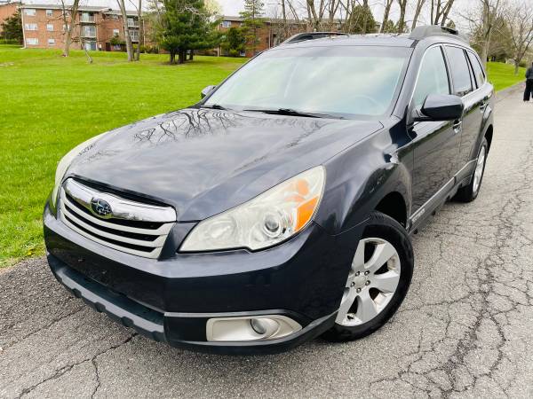 2011 Subaru Outback 2 5 Clean Carfax for sale in Latham, NY – photo 2