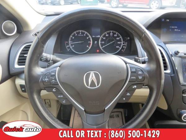 2016 Acura RDX AWD 4dr Tech Pkg with - - by dealer for sale in Bristol, CT – photo 20