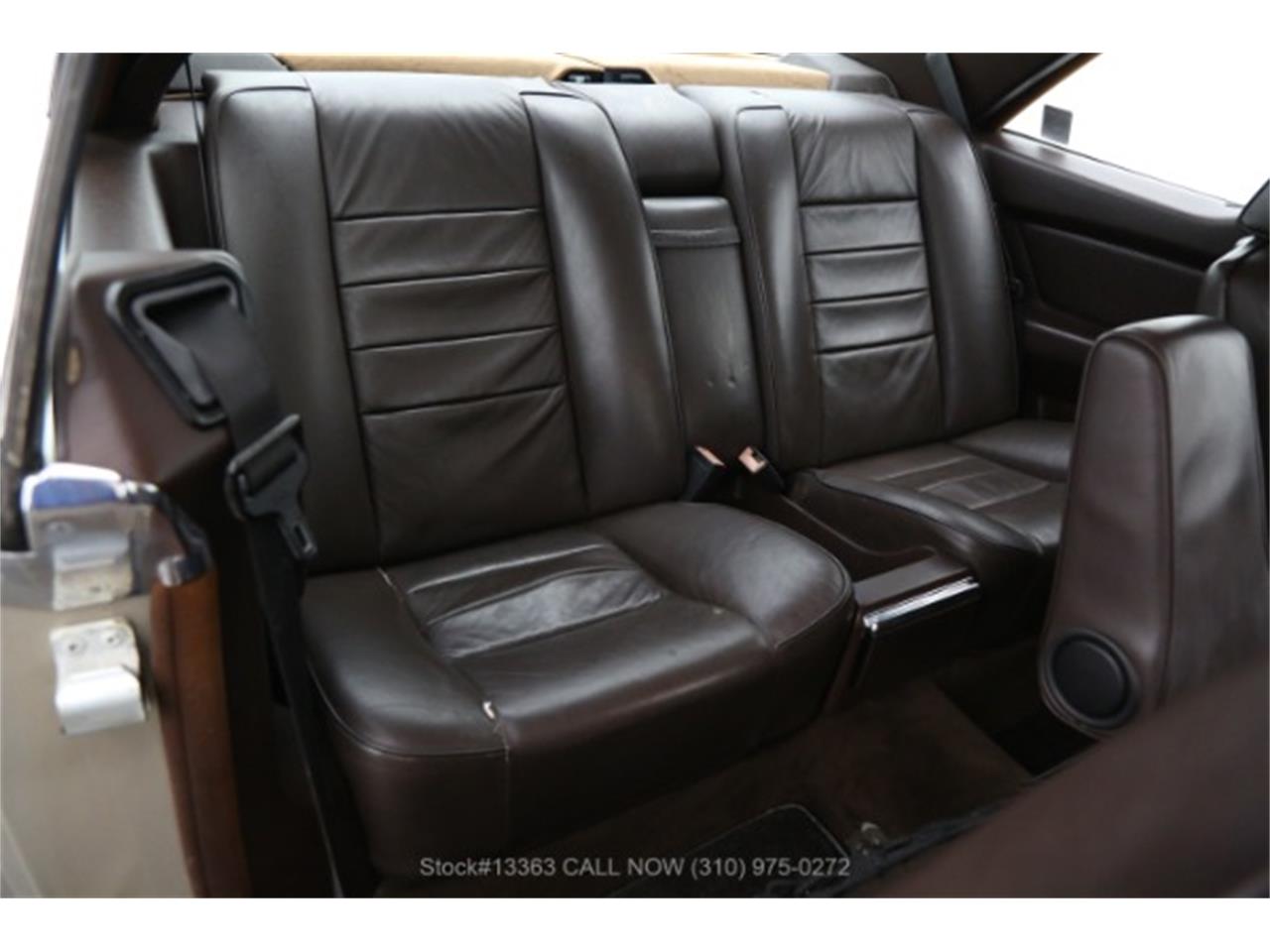 1986 Mercedes-Benz 560SEC for sale in Beverly Hills, CA – photo 22