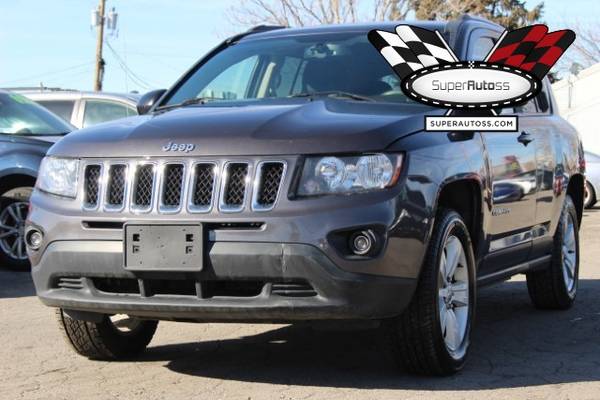 2016 Jeep Compass 4x4, Rebuilt/Restored & Ready To Go! - cars & for sale in Salt Lake City, ID – photo 7