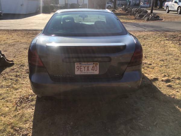 2005 Pontiac Grand Prix GT for sale in Other, MA