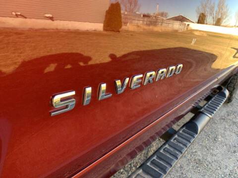 2015 Chevy Silverado 1500 LT Rally II Edition - cars & trucks - by... for sale in Idaho Falls, ID – photo 10