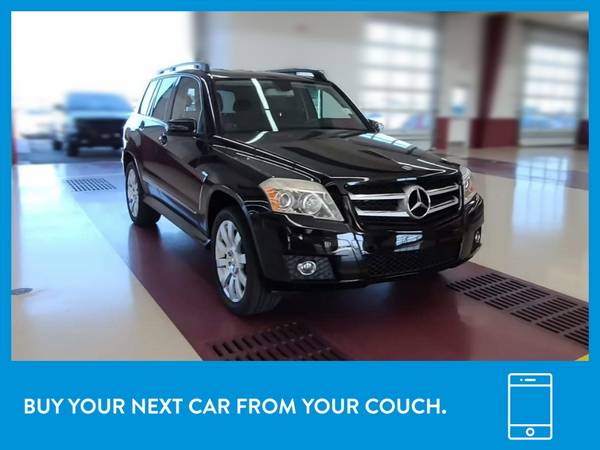 2010 Mercedes-Benz GLK-Class GLK 350 Sport Utility 4D suv Black for sale in NEW YORK, NY – photo 12