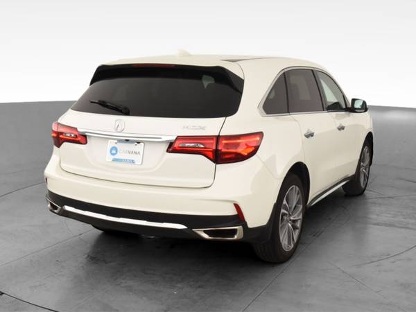 2017 Acura MDX Sport Utility 4D suv White - FINANCE ONLINE - cars &... for sale in Fort Worth, TX – photo 10