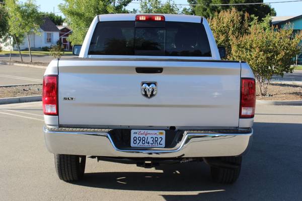 2018 *Ram* *1500* Bright Silver Metallic Clearcoat for sale in Tranquillity, CA – photo 6
