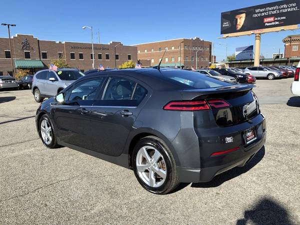 2011 CHEVROLET VOLT 5DR HB - cars & trucks - by dealer - vehicle... for sale in South Bend, IN – photo 4
