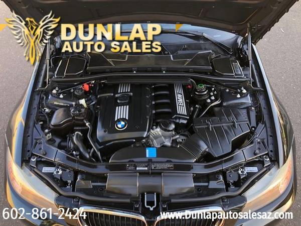 2011 BMW 328i RWD SULEV **ONE OWNER**6 SPD MANUAL**LEATHER** - cars... for sale in Phoenix, AZ – photo 19