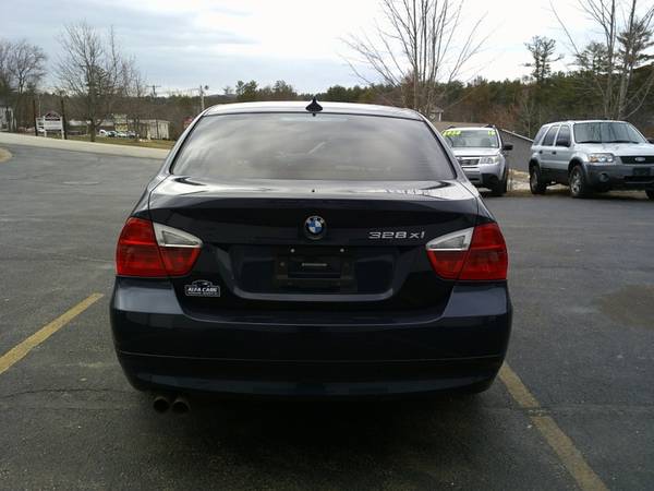 2007 BMW 3 Series 4dr Sdn 328xi AWD SULEV - - by for sale in Hooksett, ME – photo 6