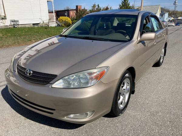 2004 Toyota Camry XLE 4dr Sedan, 90 DAY WARRANTY! for sale in LOWELL, NY – photo 8