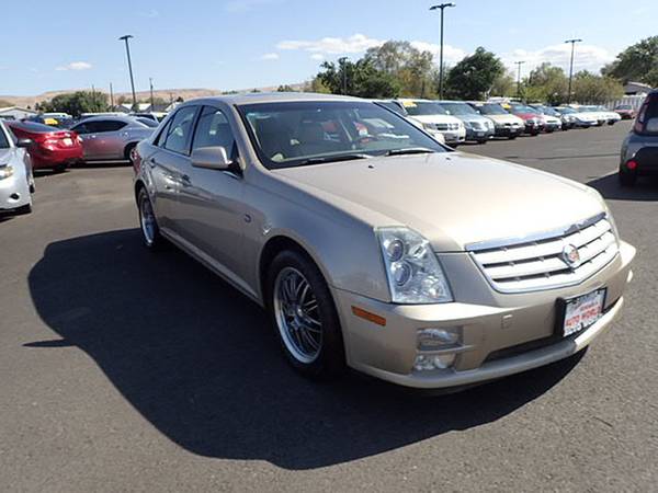 2006 Cadillac STS V8 Buy Here Pay Here for sale in Yakima, WA – photo 4
