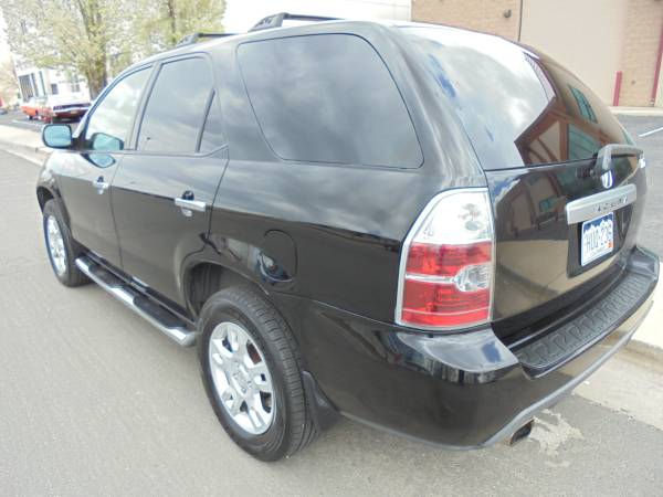 2006 ACURA MDX TOURING AWD REAR DVD G R E A T - D E A L - cars for sale in Englewood, CO – photo 3