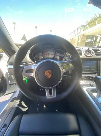 2016 Porsche Cayman S - cars & trucks - by owner - vehicle... for sale in Palm Springs, CA – photo 3